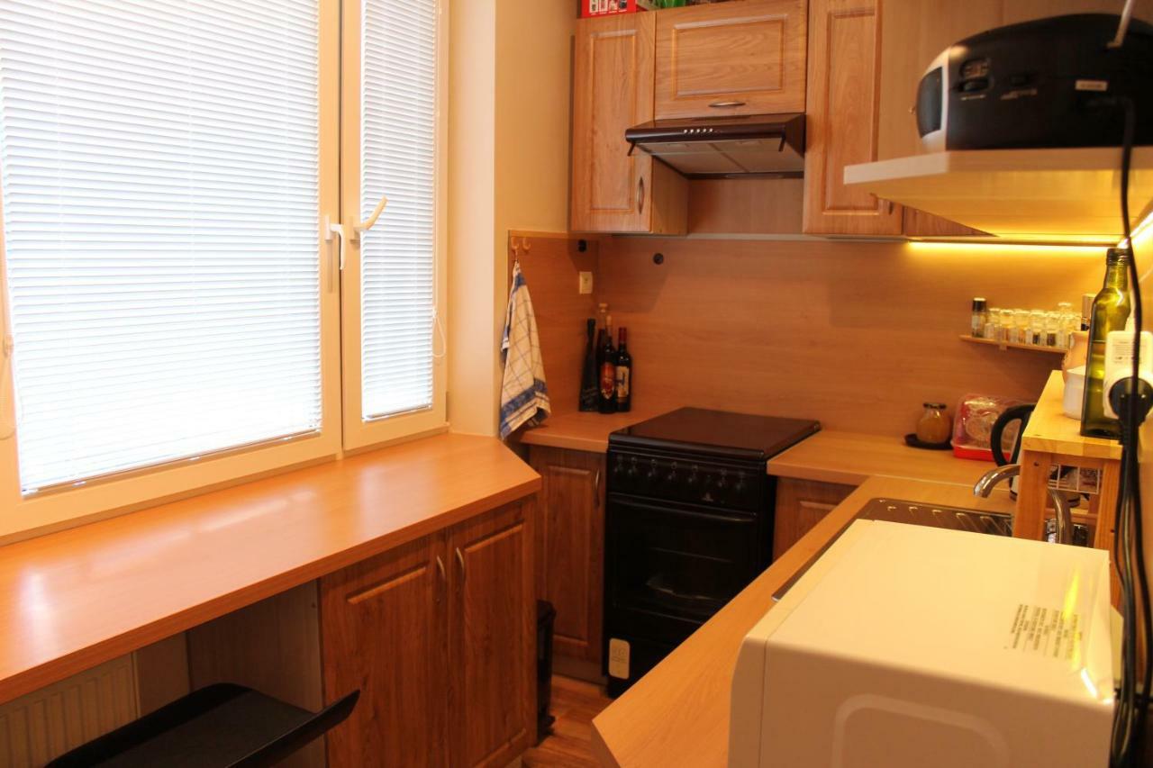 Apartman Tatry Tatranská Štrba Exterior foto